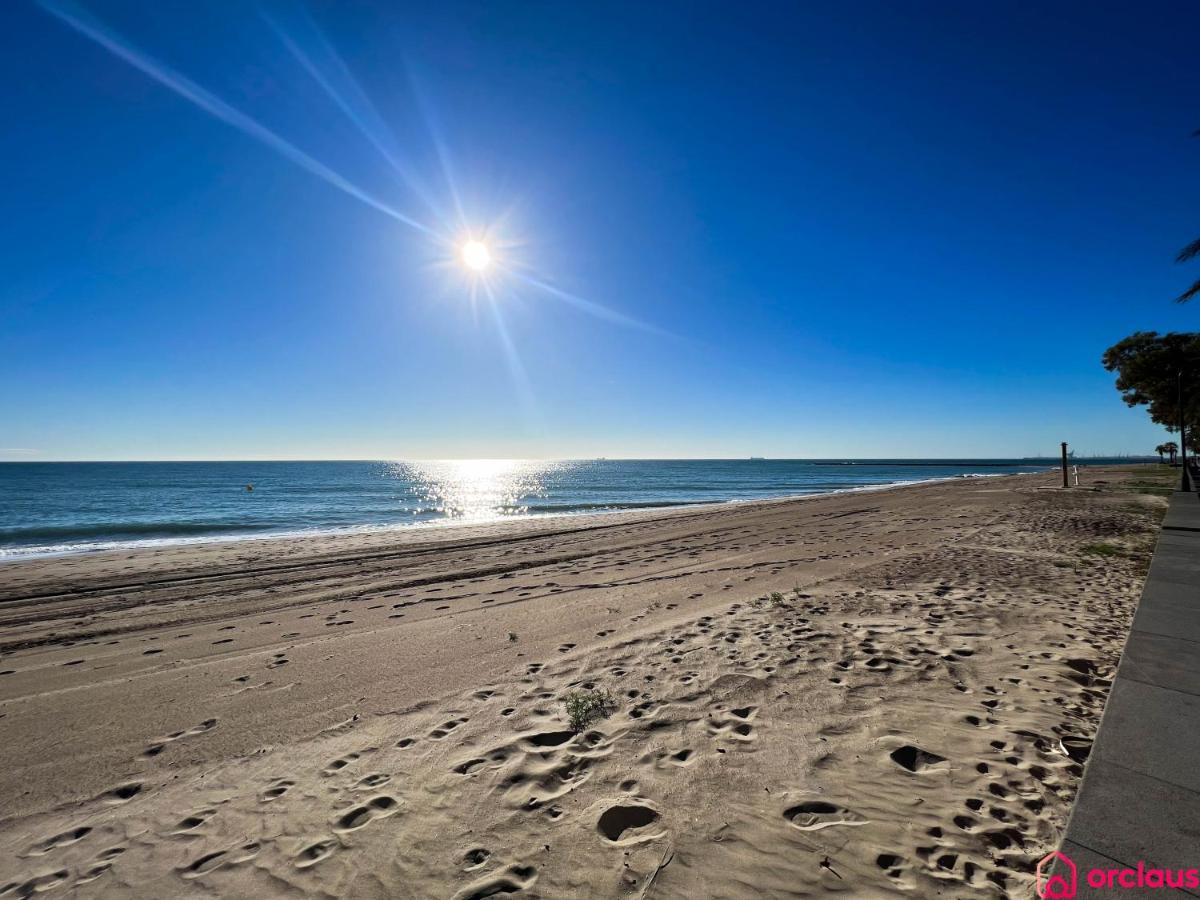 Lindo Al Mar Con Piscina/Tenis Benicassim Ngoại thất bức ảnh