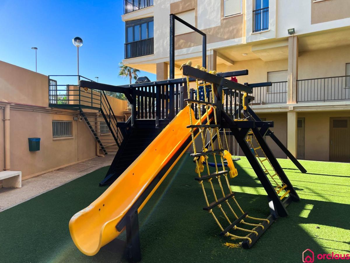 Lindo Al Mar Con Piscina/Tenis Benicassim Ngoại thất bức ảnh