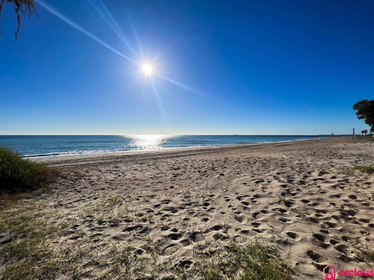 Lindo Al Mar Con Piscina/Tenis Benicassim Ngoại thất bức ảnh
