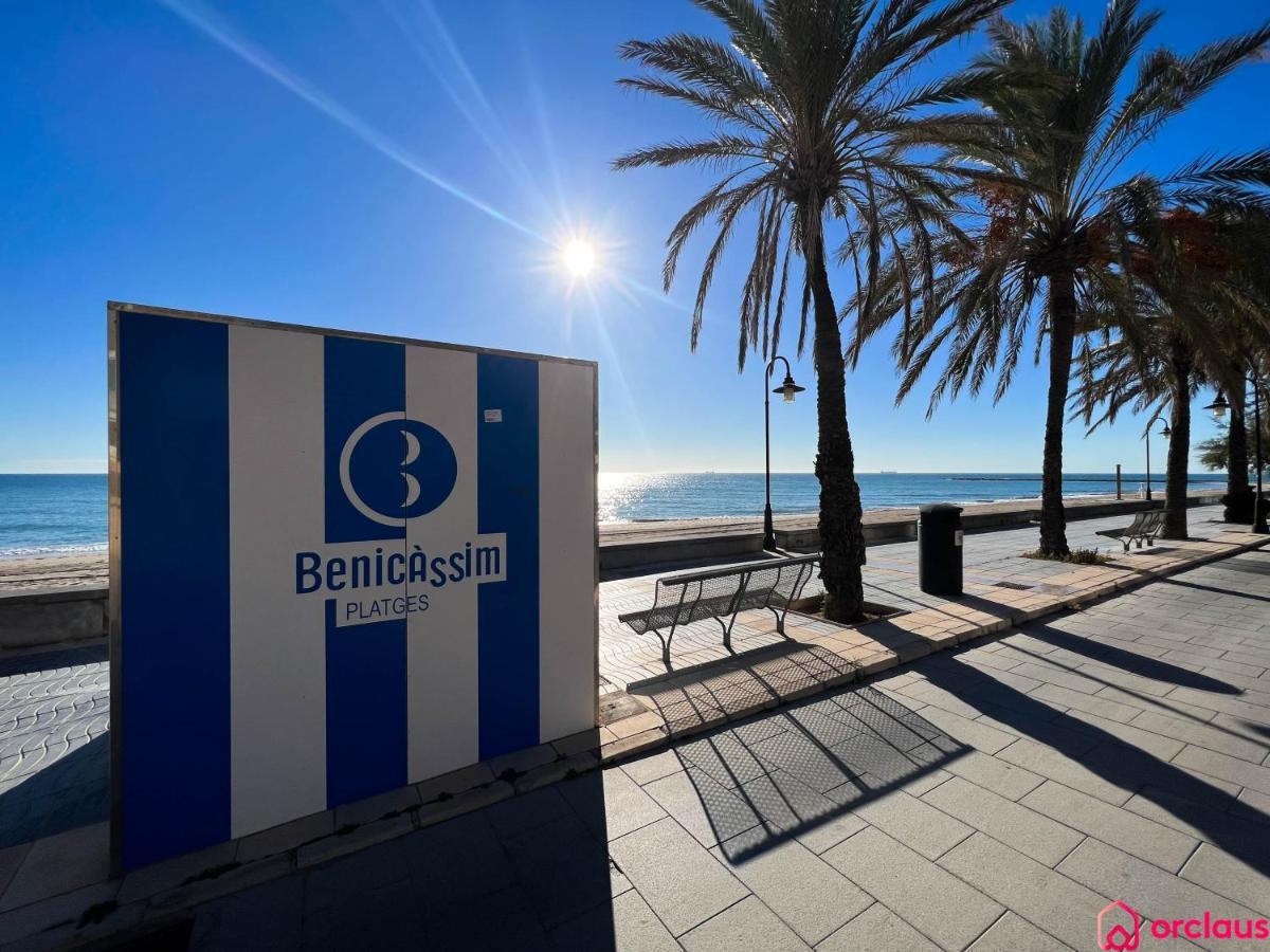 Lindo Al Mar Con Piscina/Tenis Benicassim Ngoại thất bức ảnh