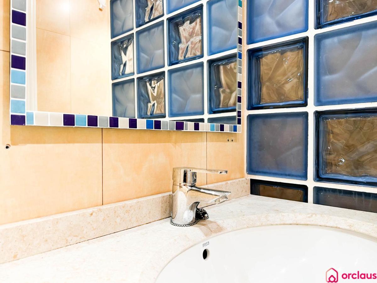 Lindo Al Mar Con Piscina/Tenis Benicassim Ngoại thất bức ảnh