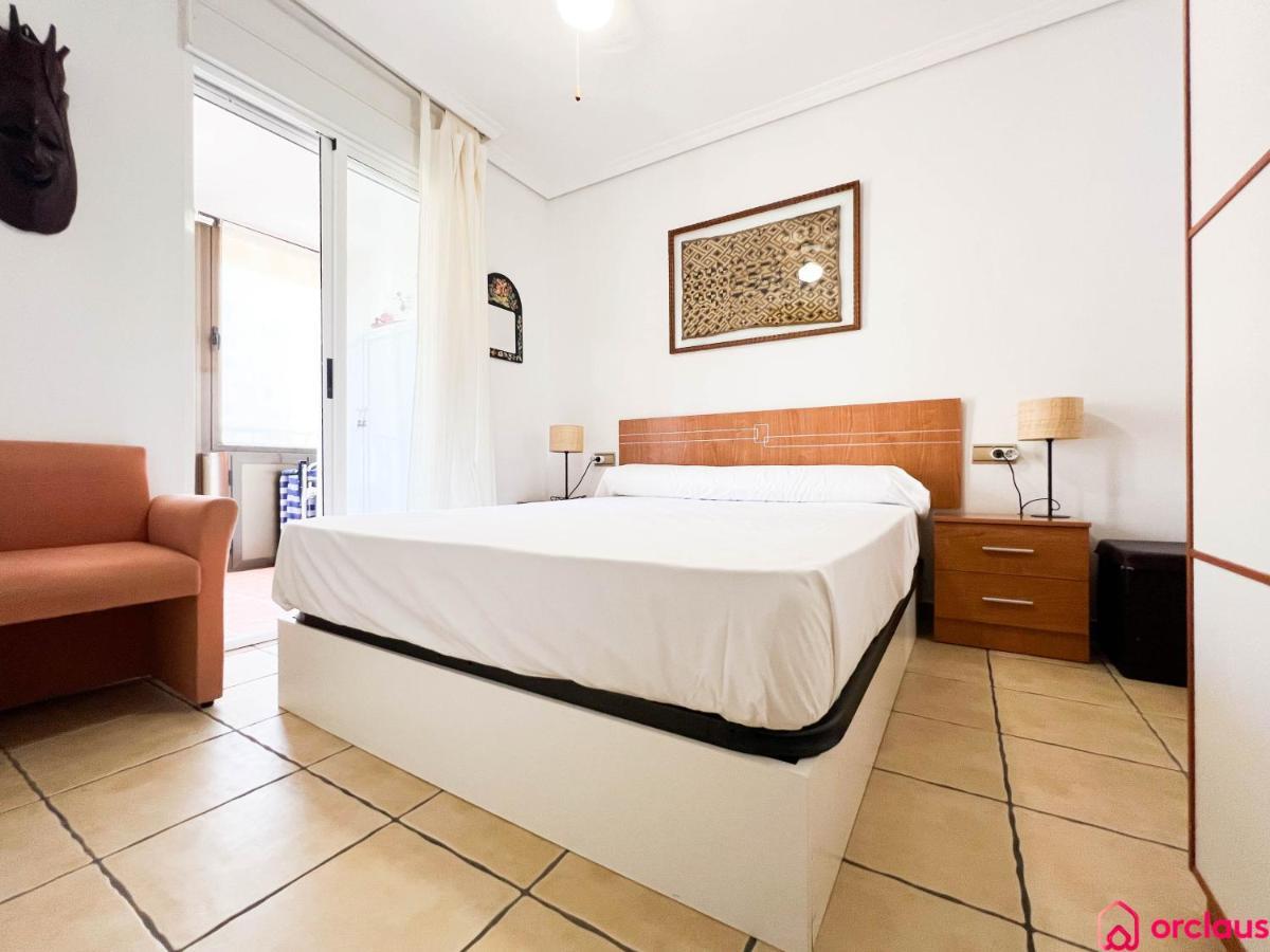 Lindo Al Mar Con Piscina/Tenis Benicassim Ngoại thất bức ảnh