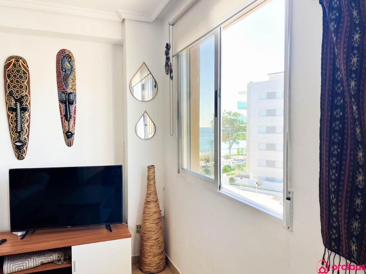 Lindo Al Mar Con Piscina/Tenis Benicassim Ngoại thất bức ảnh