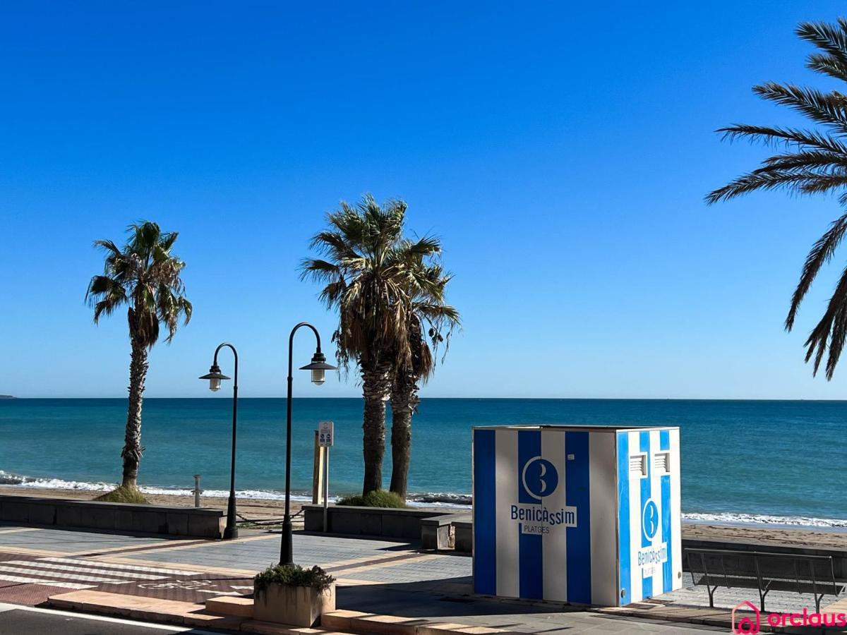 Lindo Al Mar Con Piscina/Tenis Benicassim Ngoại thất bức ảnh