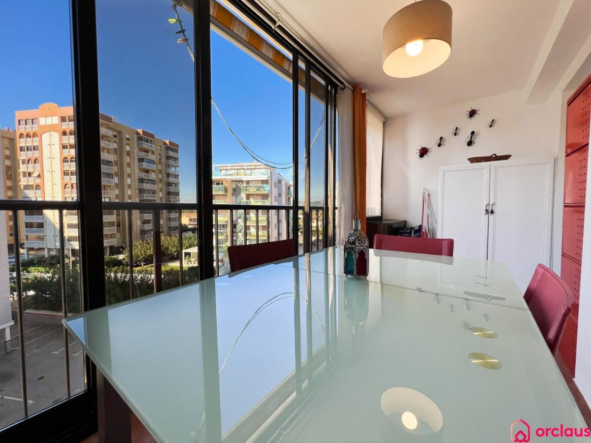 Lindo Al Mar Con Piscina/Tenis Benicassim Ngoại thất bức ảnh