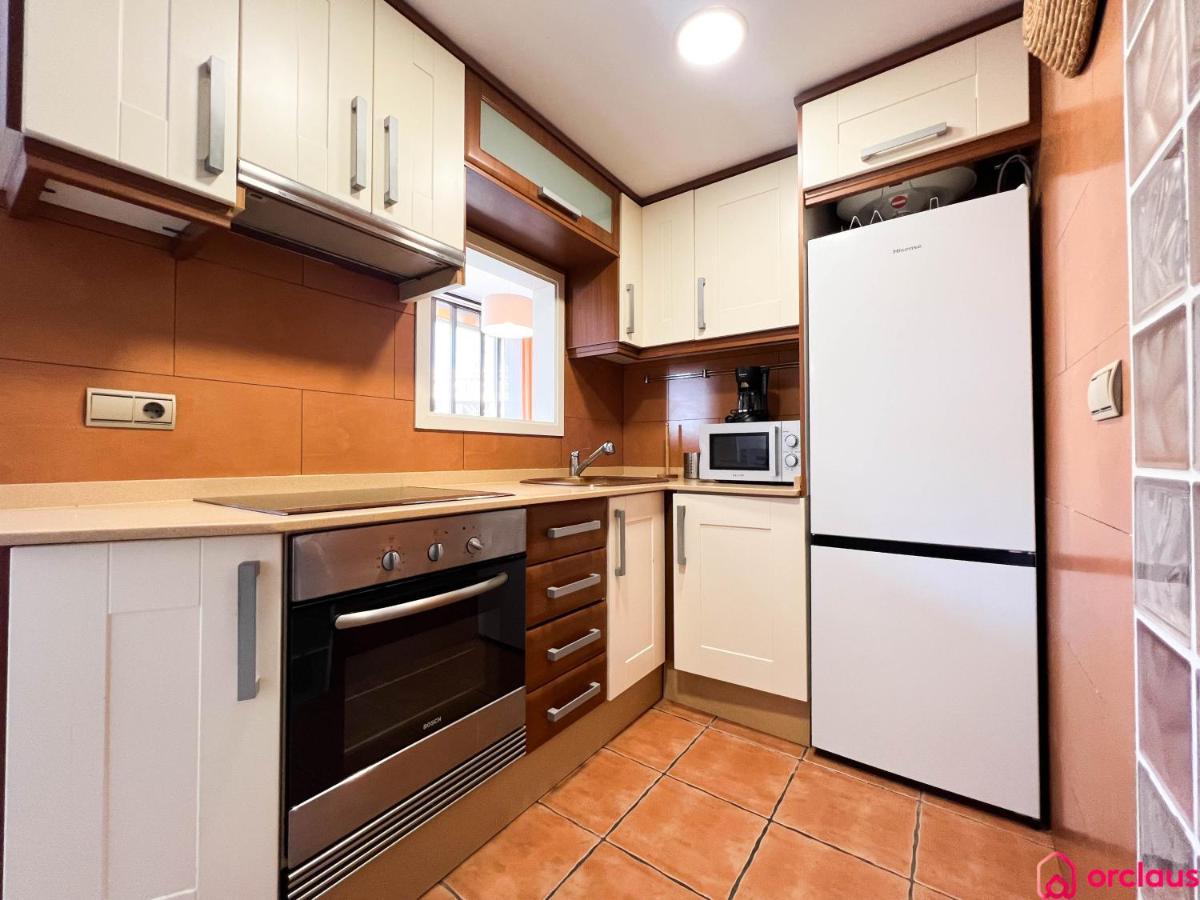 Lindo Al Mar Con Piscina/Tenis Benicassim Ngoại thất bức ảnh