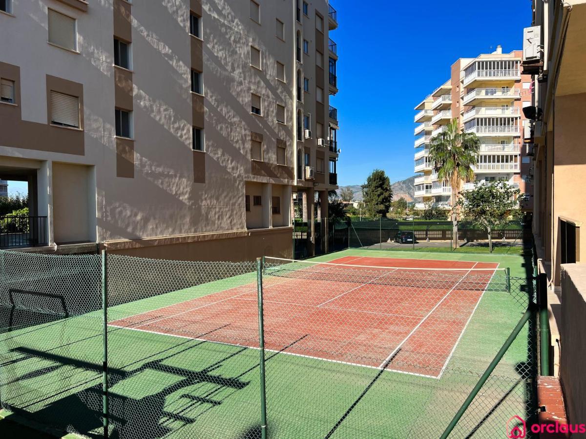 Lindo Al Mar Con Piscina/Tenis Benicassim Ngoại thất bức ảnh