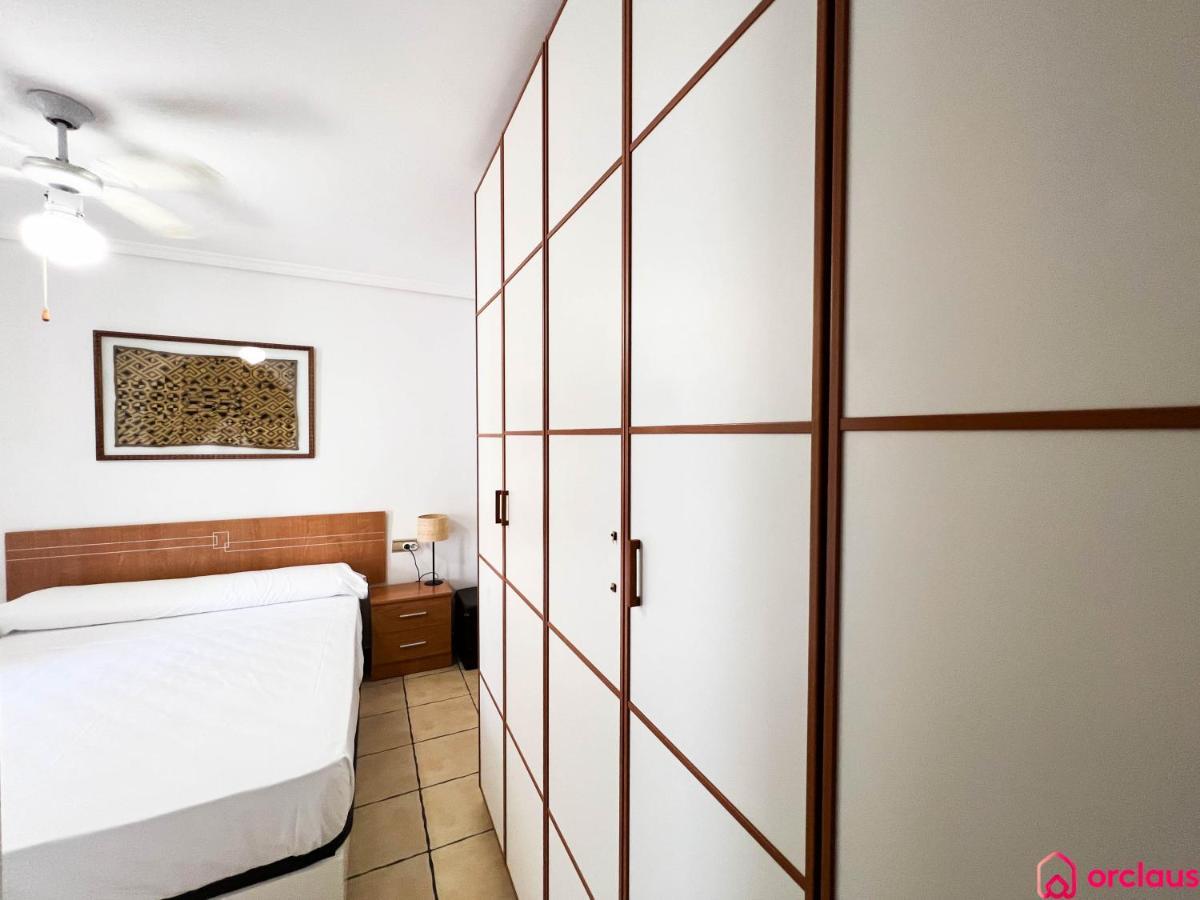 Lindo Al Mar Con Piscina/Tenis Benicassim Ngoại thất bức ảnh