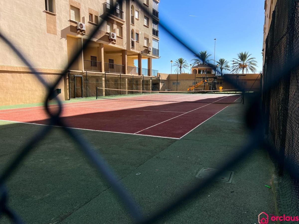 Lindo Al Mar Con Piscina/Tenis Benicassim Ngoại thất bức ảnh