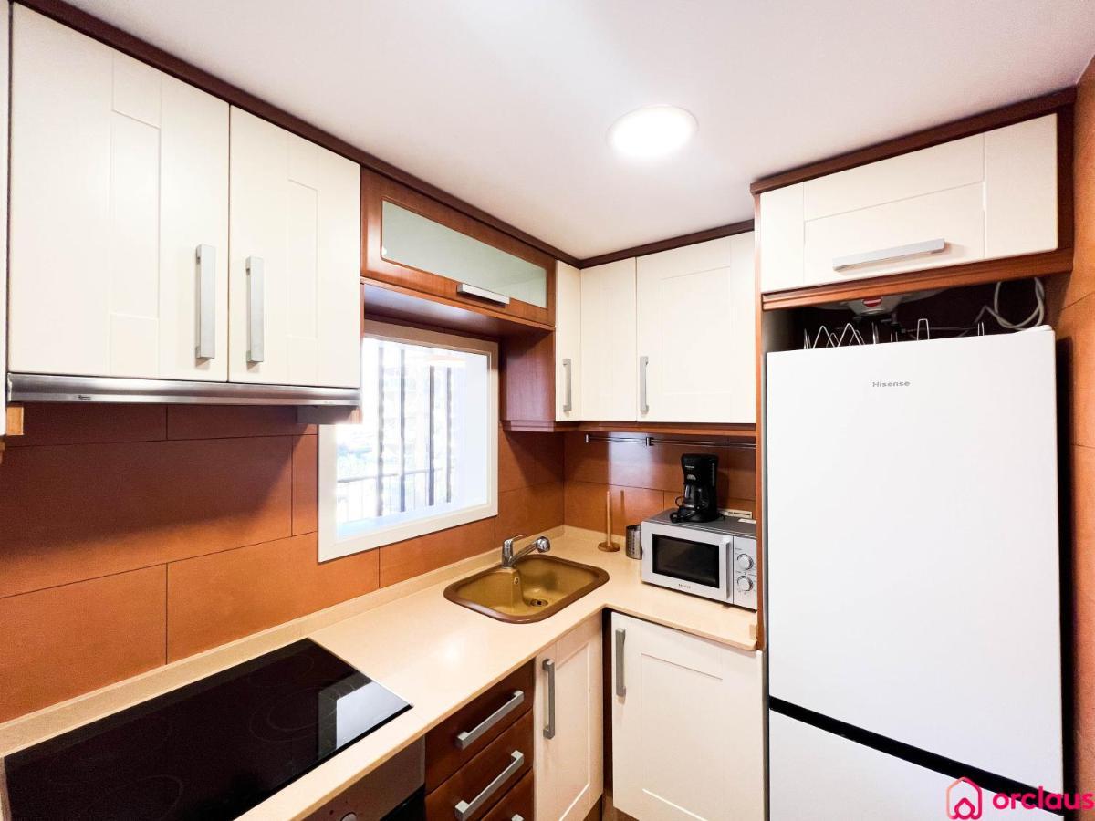 Lindo Al Mar Con Piscina/Tenis Benicassim Ngoại thất bức ảnh