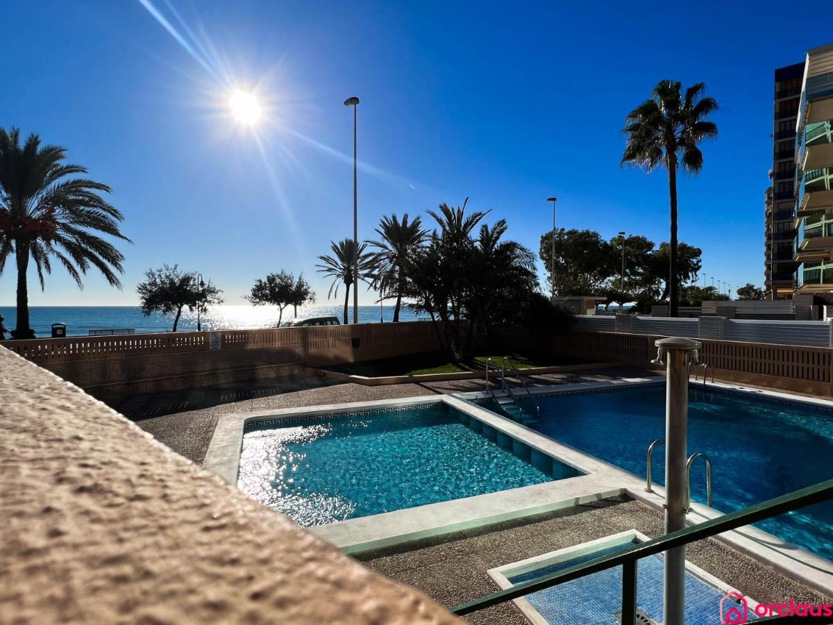 Lindo Al Mar Con Piscina/Tenis Benicassim Ngoại thất bức ảnh