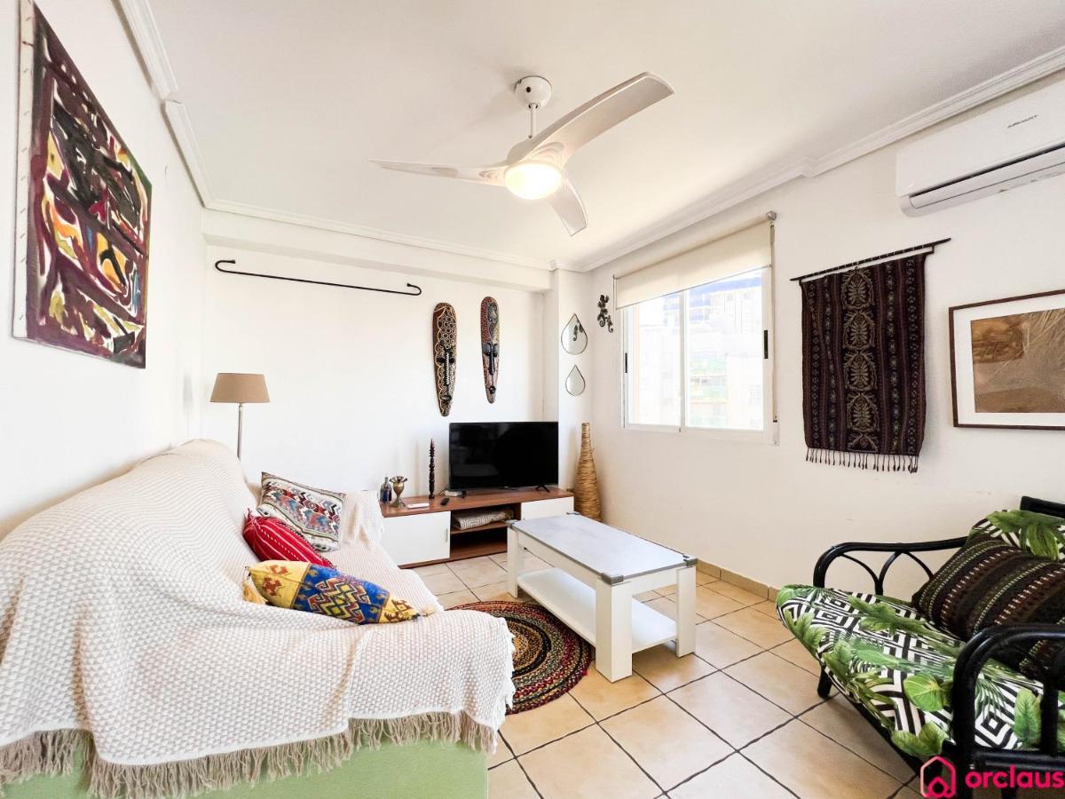 Lindo Al Mar Con Piscina/Tenis Benicassim Ngoại thất bức ảnh