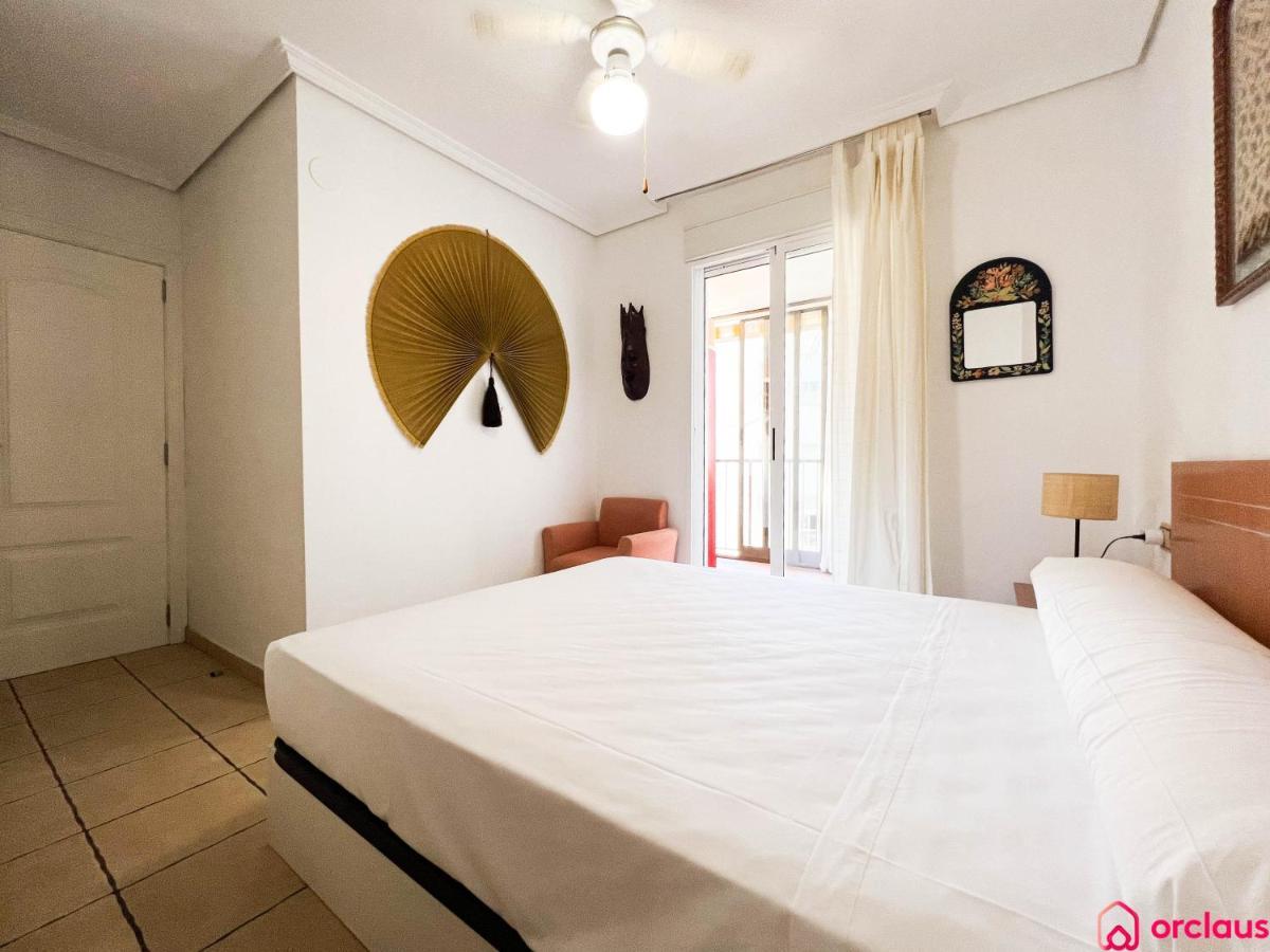 Lindo Al Mar Con Piscina/Tenis Benicassim Ngoại thất bức ảnh