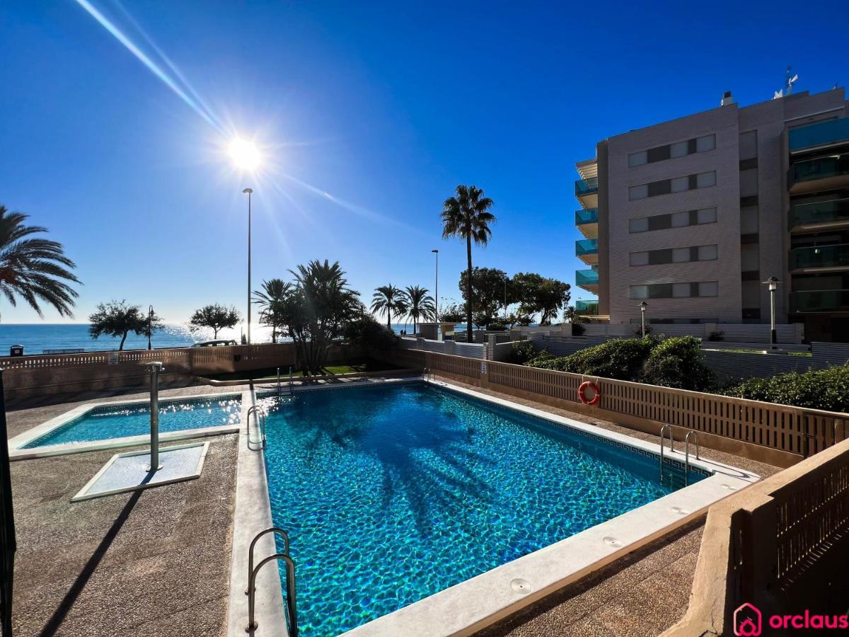 Lindo Al Mar Con Piscina/Tenis Benicassim Ngoại thất bức ảnh