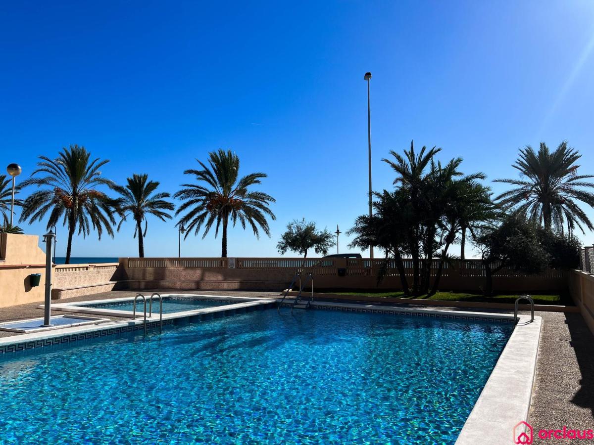 Lindo Al Mar Con Piscina/Tenis Benicassim Ngoại thất bức ảnh