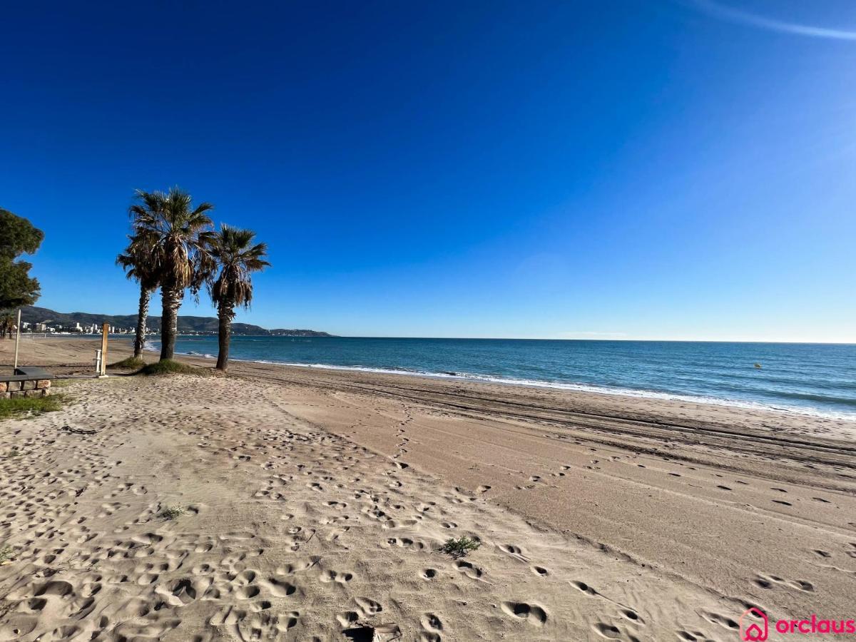 Lindo Al Mar Con Piscina/Tenis Benicassim Ngoại thất bức ảnh