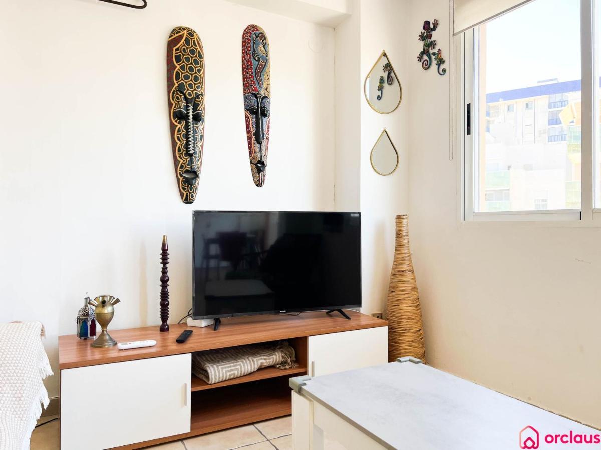 Lindo Al Mar Con Piscina/Tenis Benicassim Ngoại thất bức ảnh