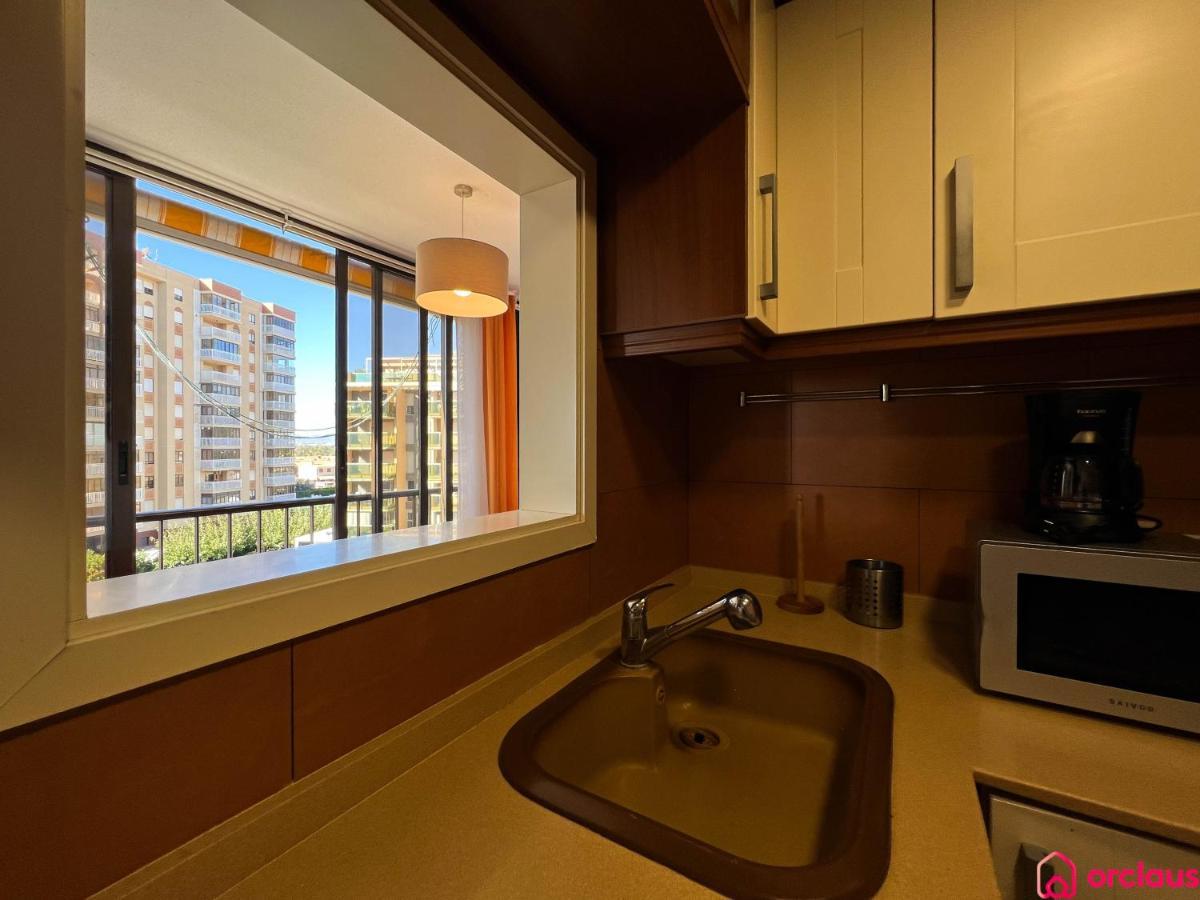 Lindo Al Mar Con Piscina/Tenis Benicassim Ngoại thất bức ảnh