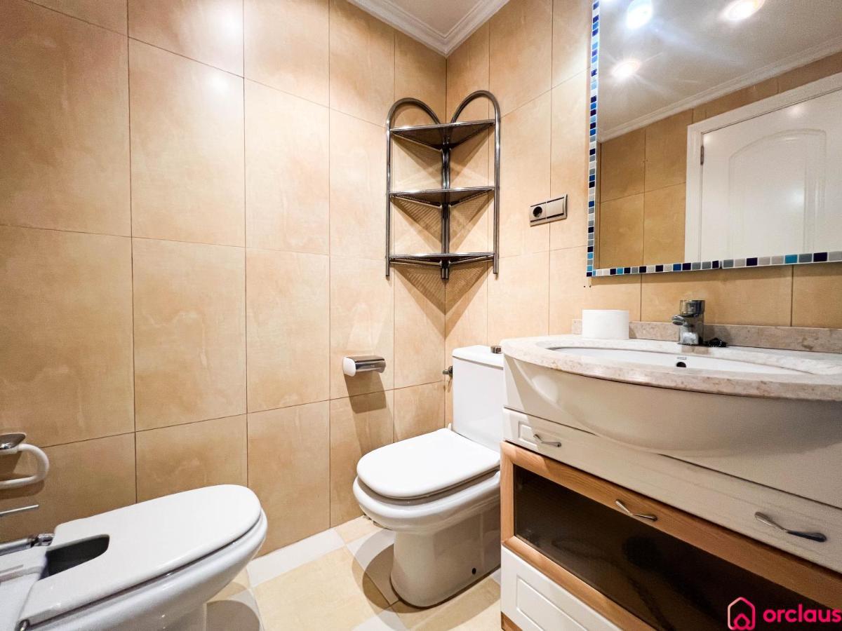 Lindo Al Mar Con Piscina/Tenis Benicassim Ngoại thất bức ảnh