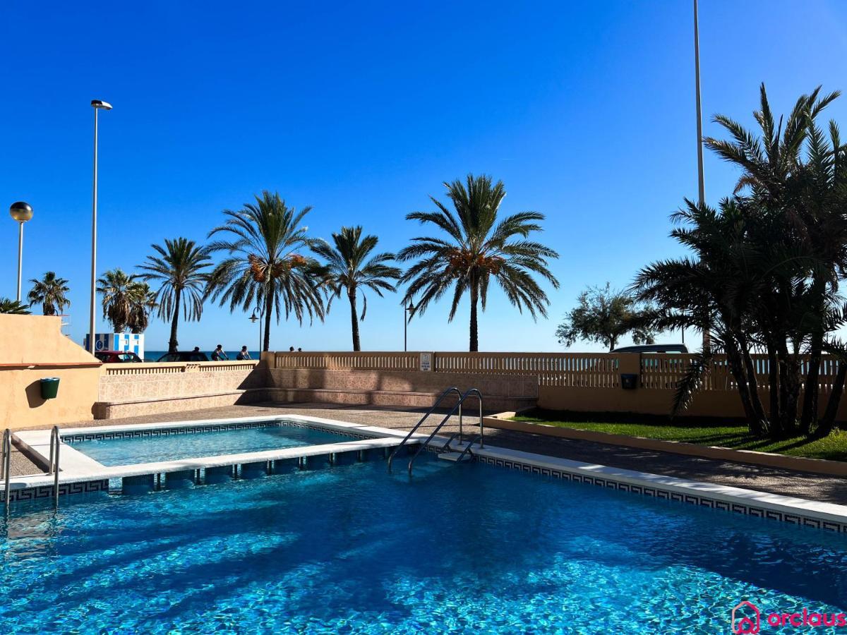 Lindo Al Mar Con Piscina/Tenis Benicassim Ngoại thất bức ảnh