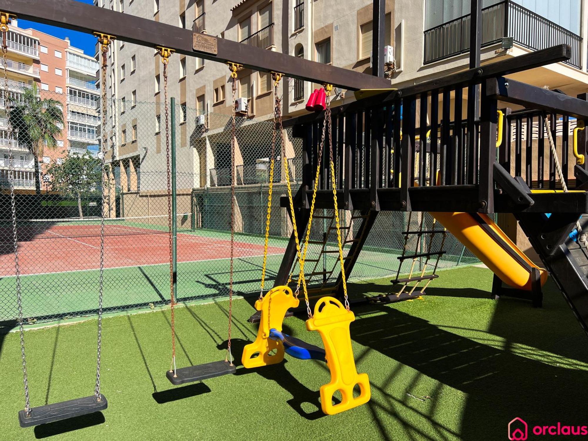Lindo Al Mar Con Piscina/Tenis Benicassim Ngoại thất bức ảnh